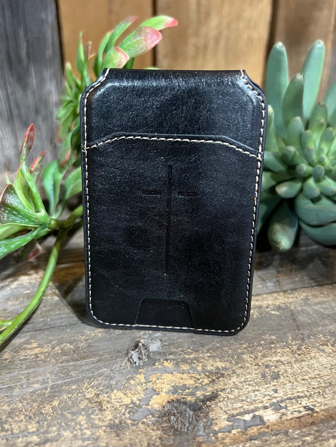 Christian Art Phone Wallet