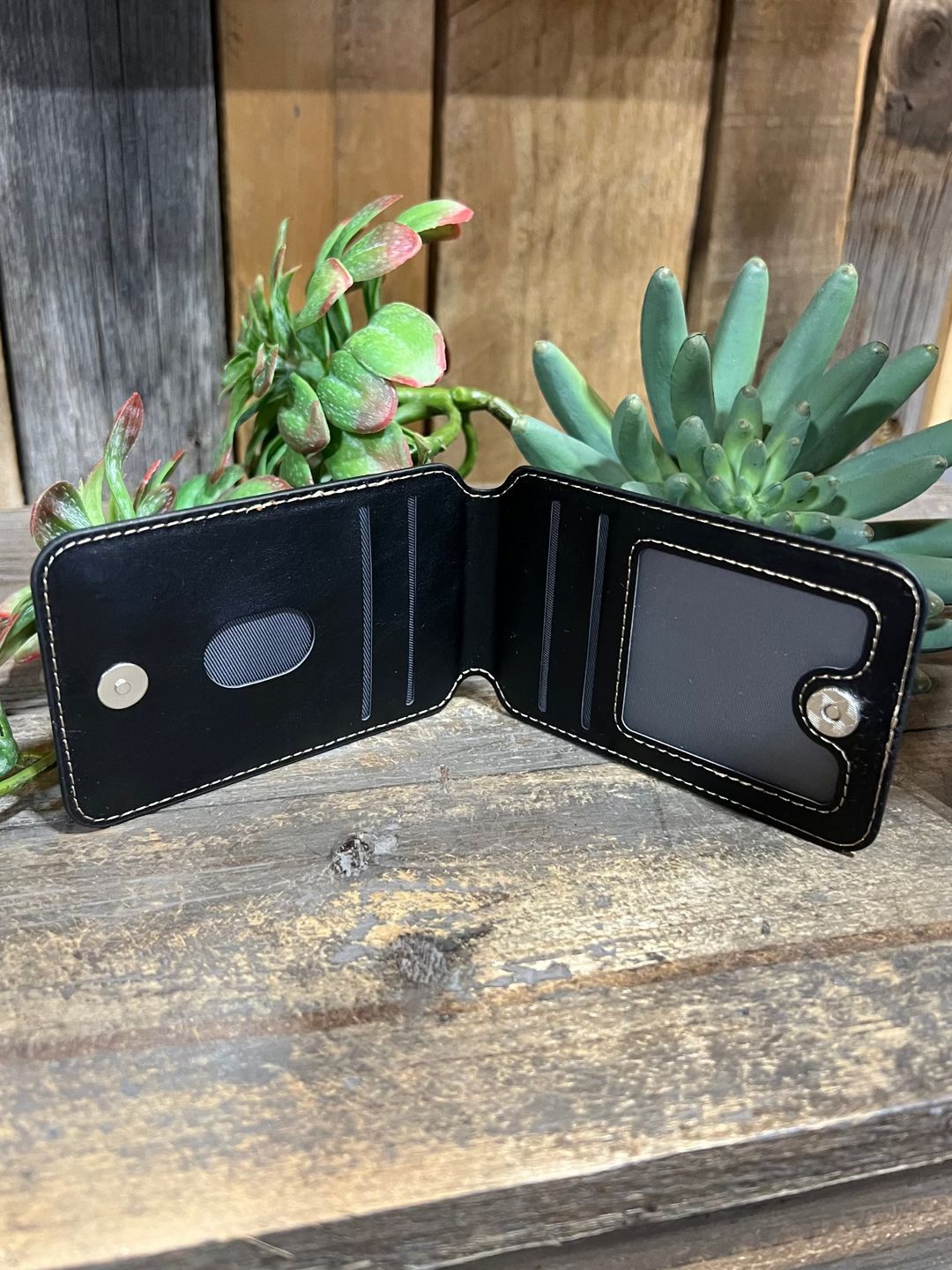 Christian Art Phone Wallet