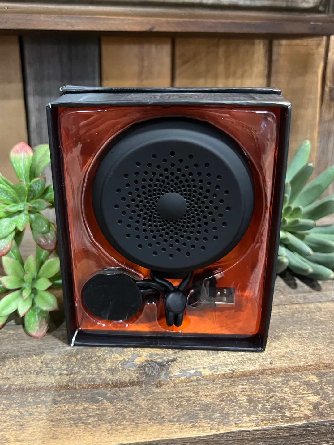 Mad Man Waterproof Speaker