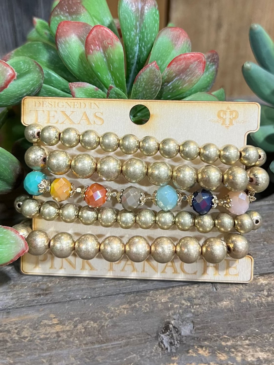 Panache Cleopatra Bracelet Set