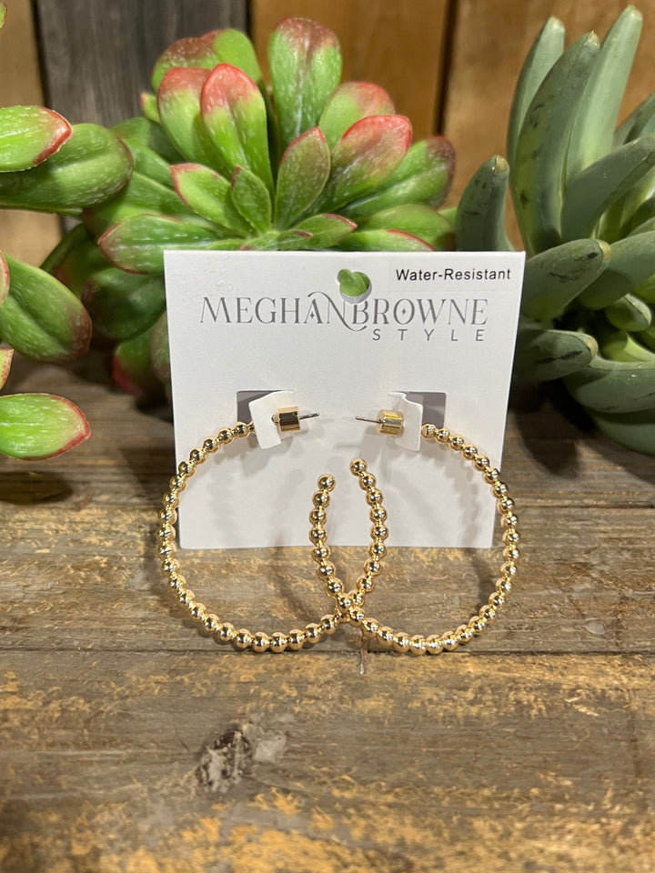 Vogue Gold Earring