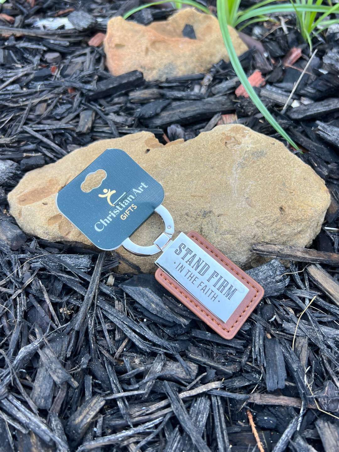 Christian Art Key Chains