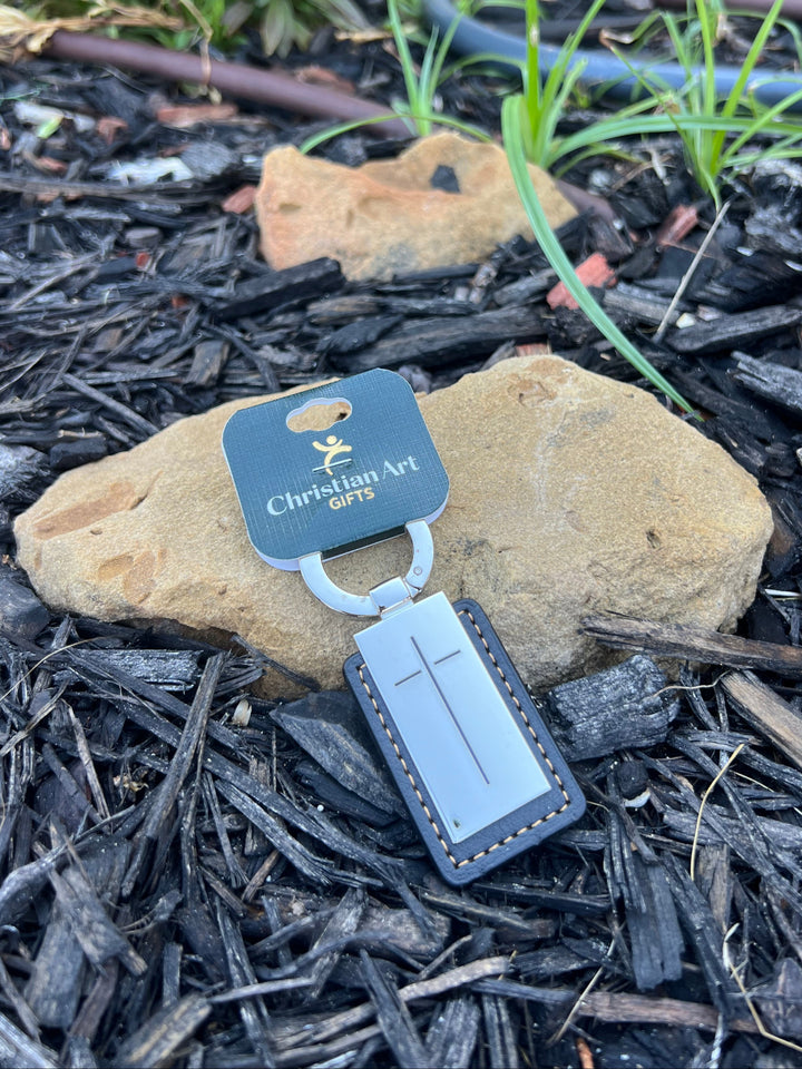 Christian Art Key Chains