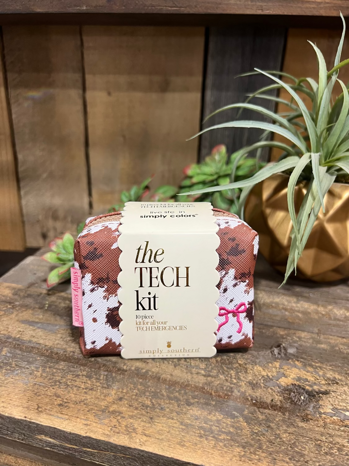 Simply Southern Tech Kit Animal Print