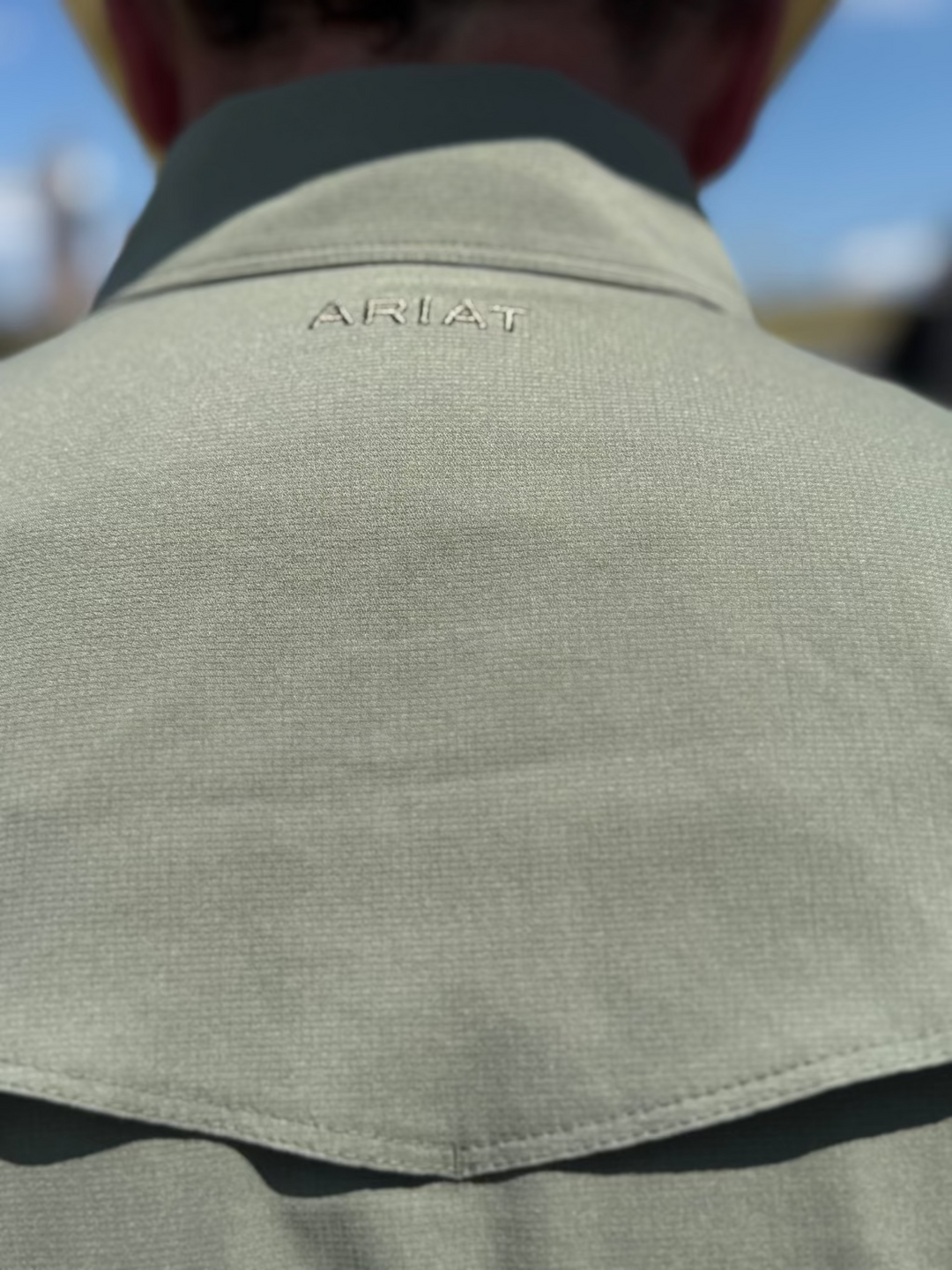 Western Vent Tek Snap Shirt by Ariat