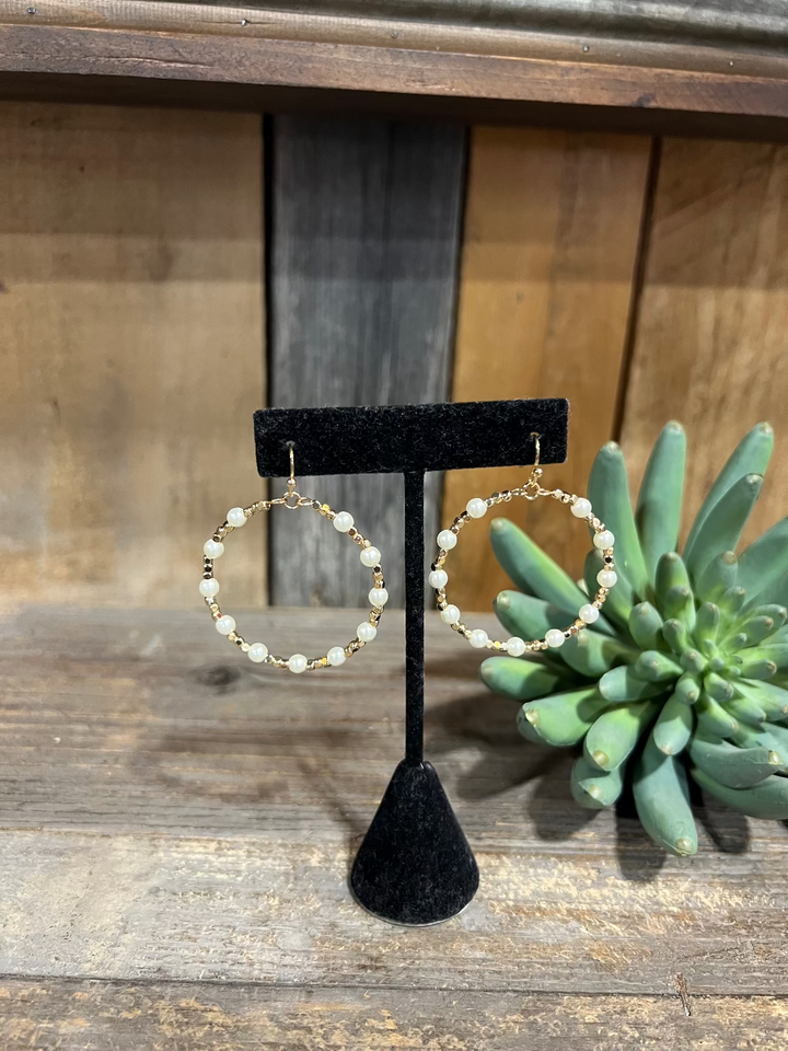 Zeva Earrings