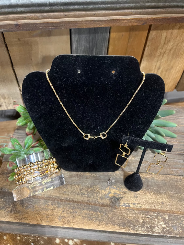 Secretariat Necklace