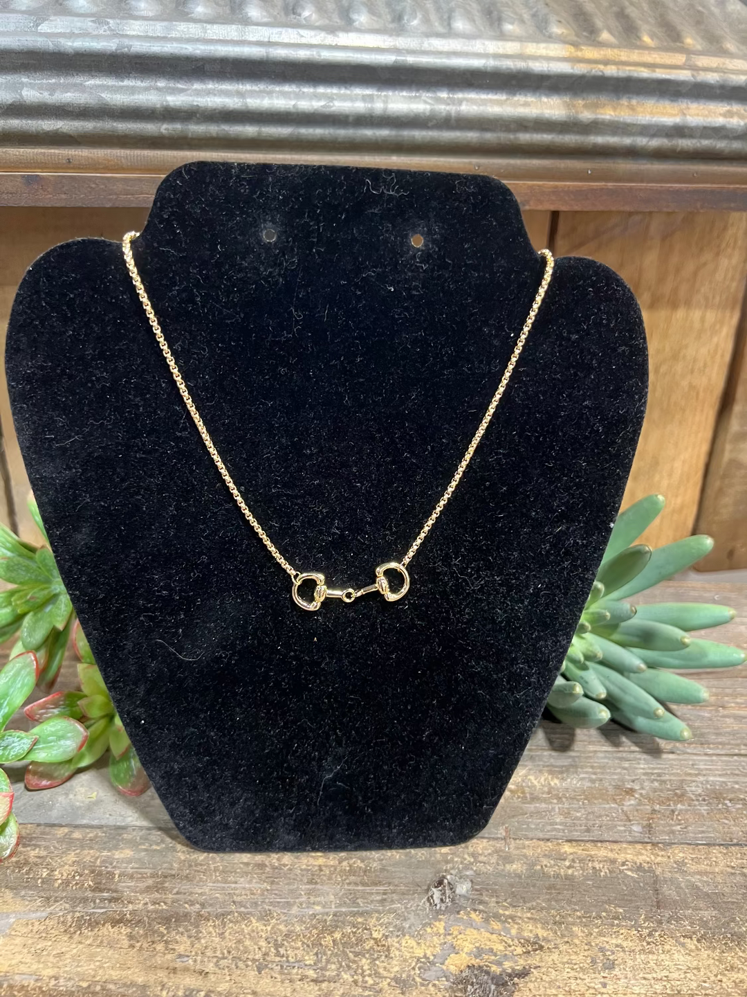 Secretariat Necklace
