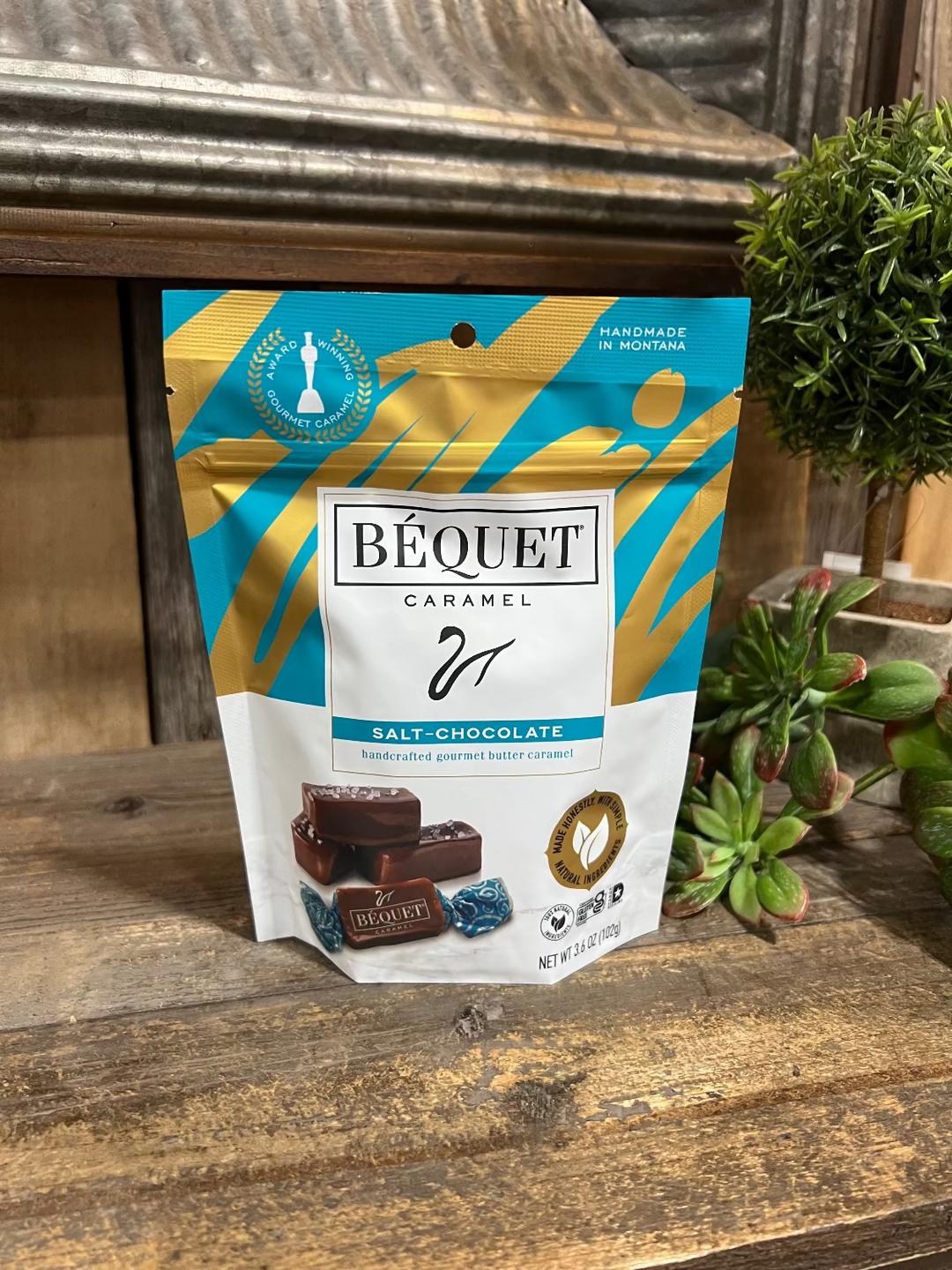 Bequet Caramel Candy
