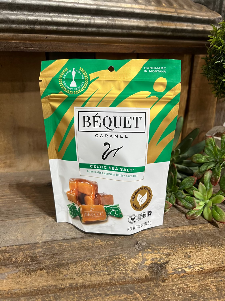 Bequet Caramel Candy