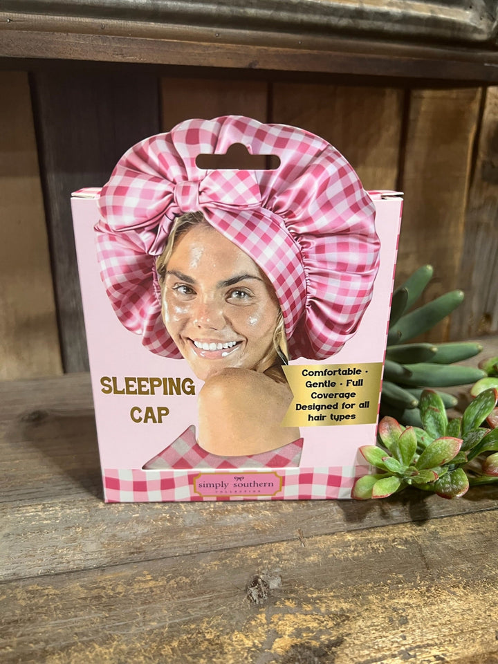 Sleeping Cap by Simply Southern