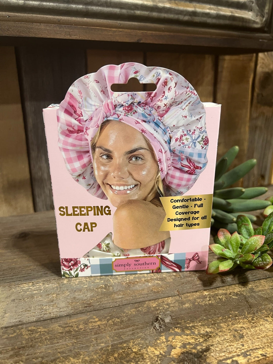 Sleeping Cap by Simply Southern