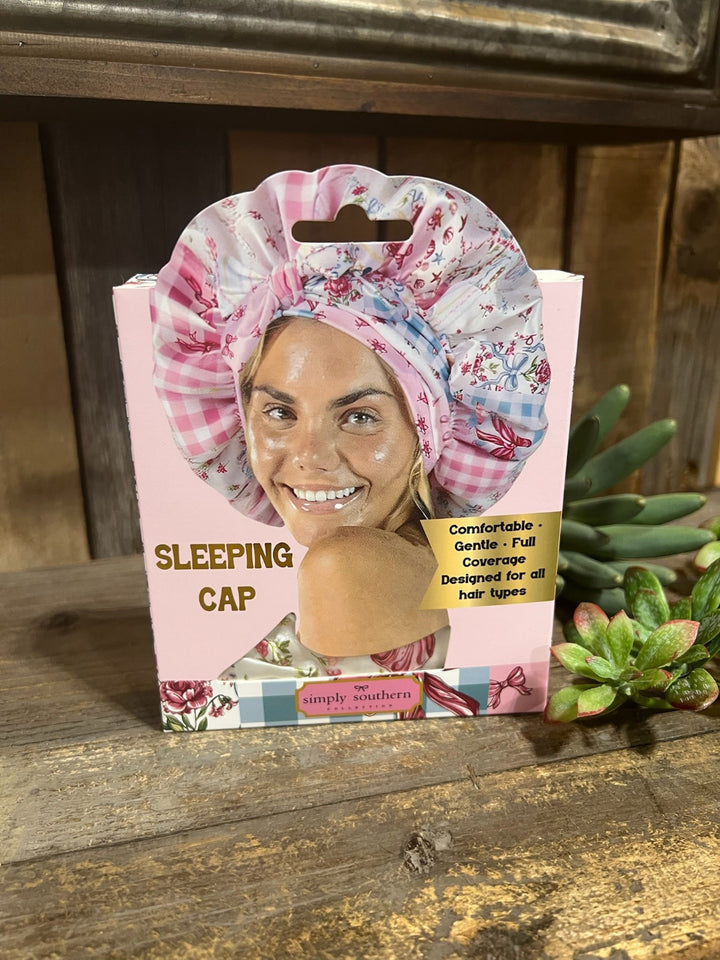 Sleeping Cap by Simply Southern