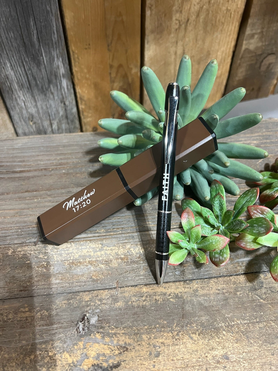 Classic Faith Pen by Christian Art Gifts