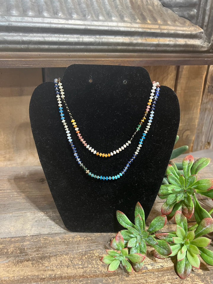 Fashion Forward Multi Necklace