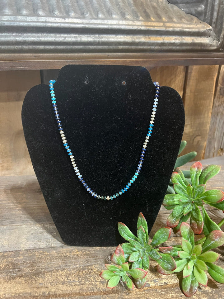 Fashion Forward Multi Necklace