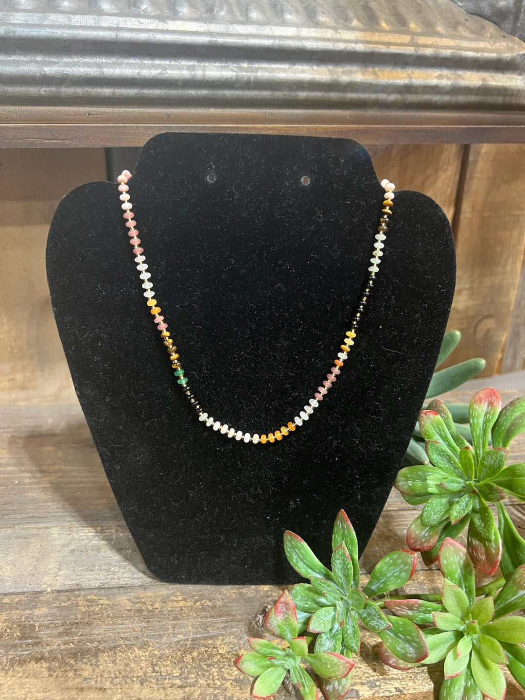 Fashion Forward Multi Necklace