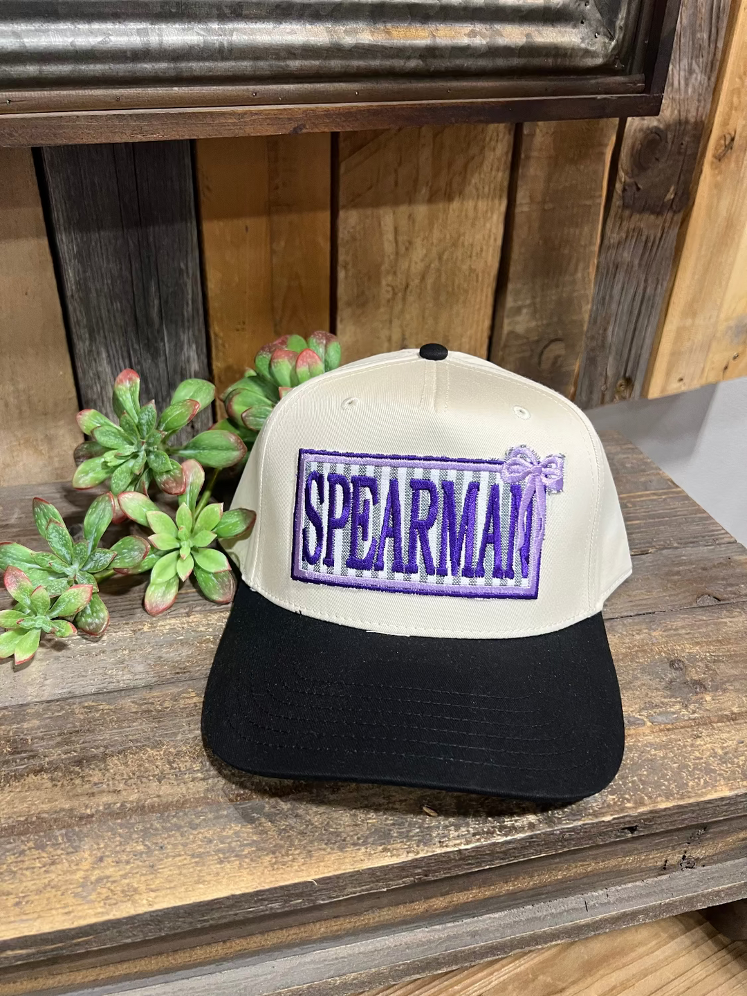 Spearman Spirit Caps