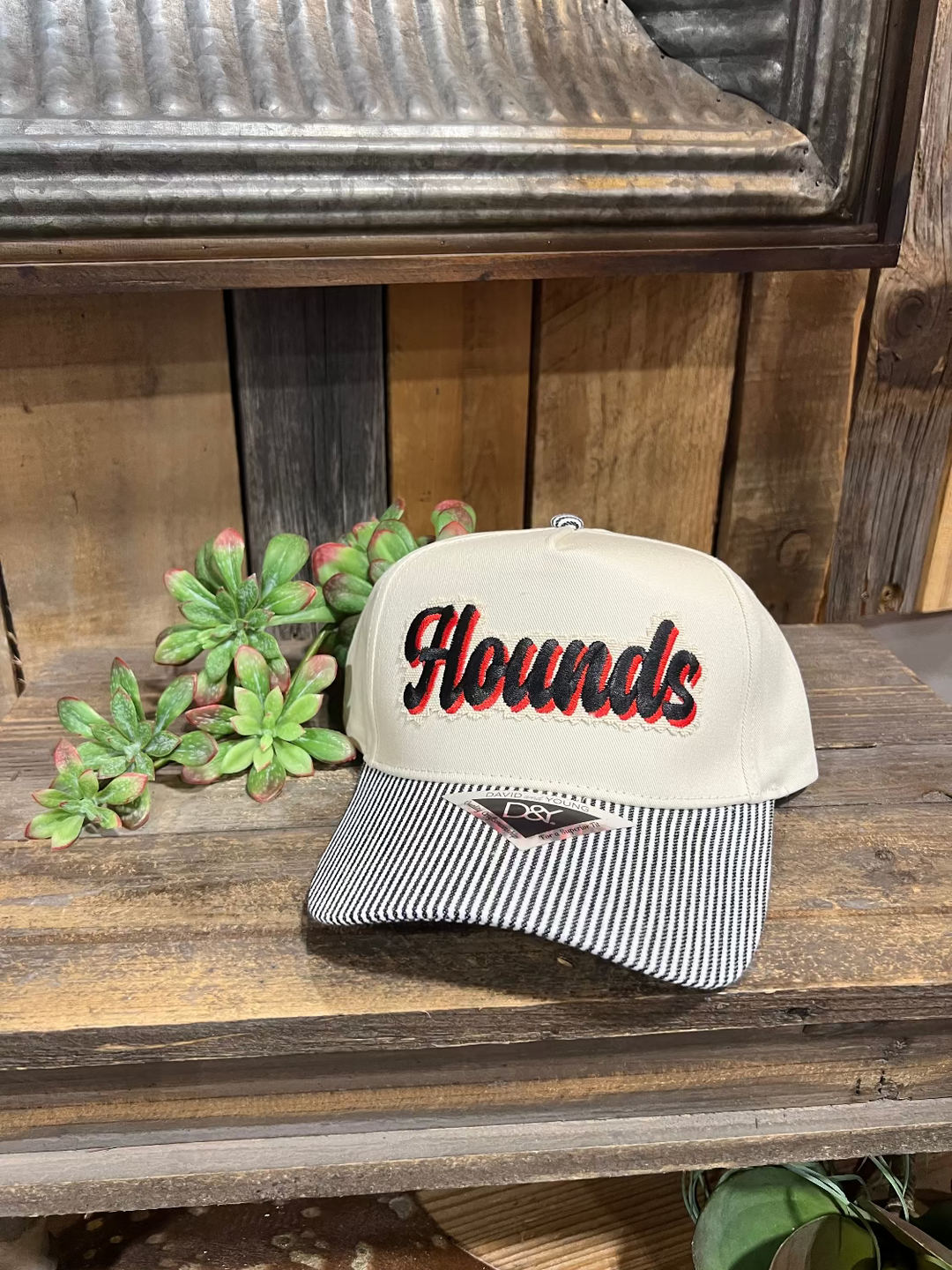 Hounds Spirit Caps