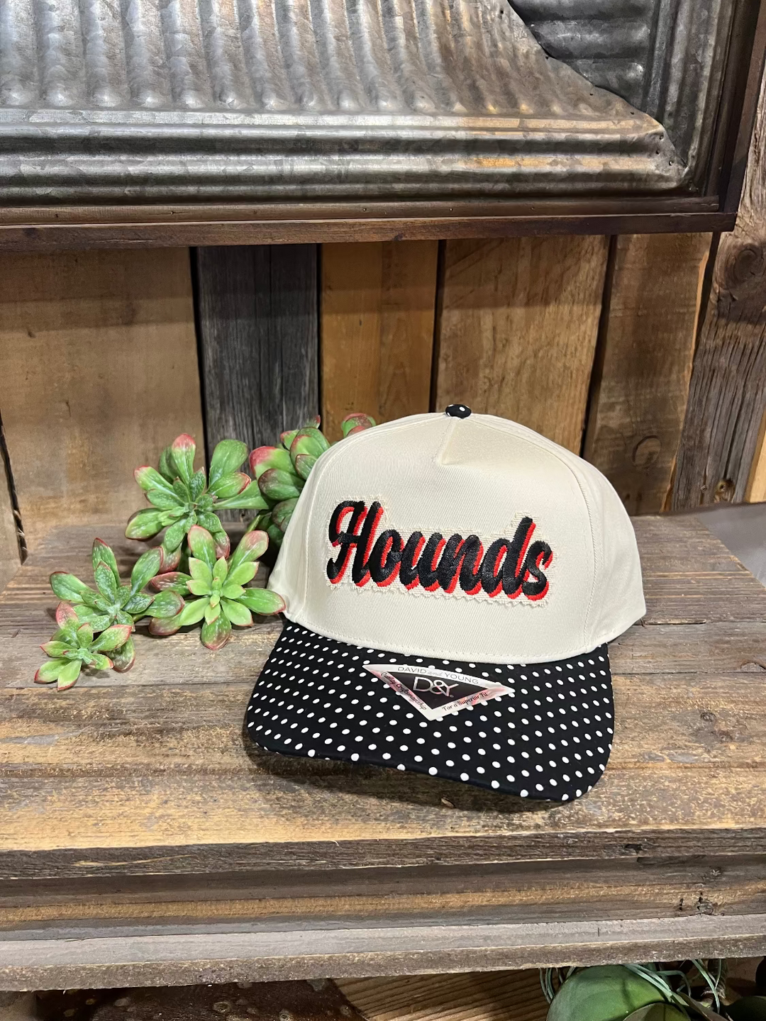 Hounds Spirit Caps