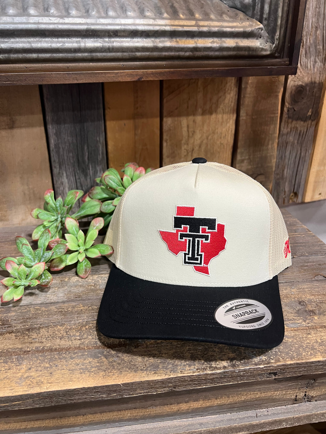Texas Tech Hooey Caps