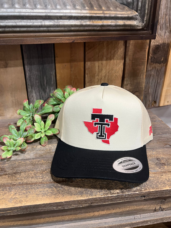 Texas Tech Hooey Caps