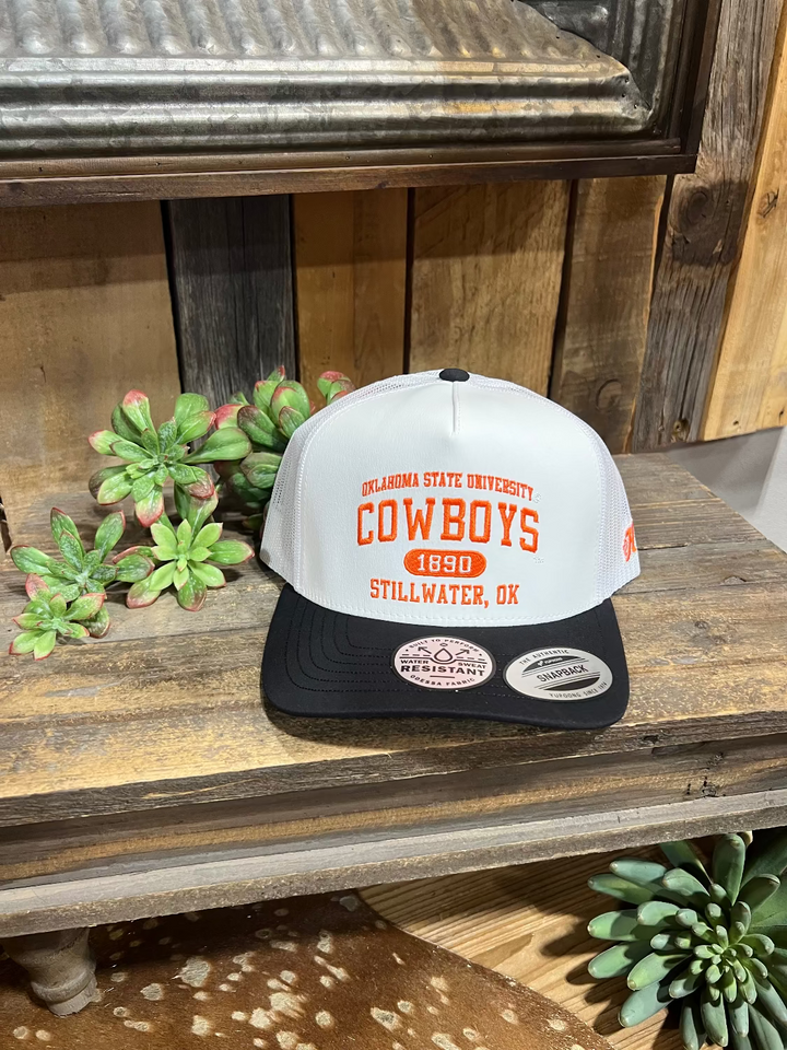 Oklahoma State Hooey Caps