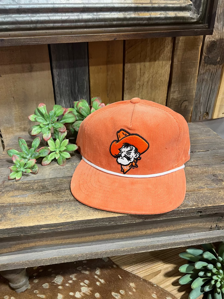 Oklahoma State Hooey Caps