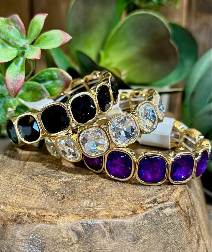Go Team Glam Bracelets