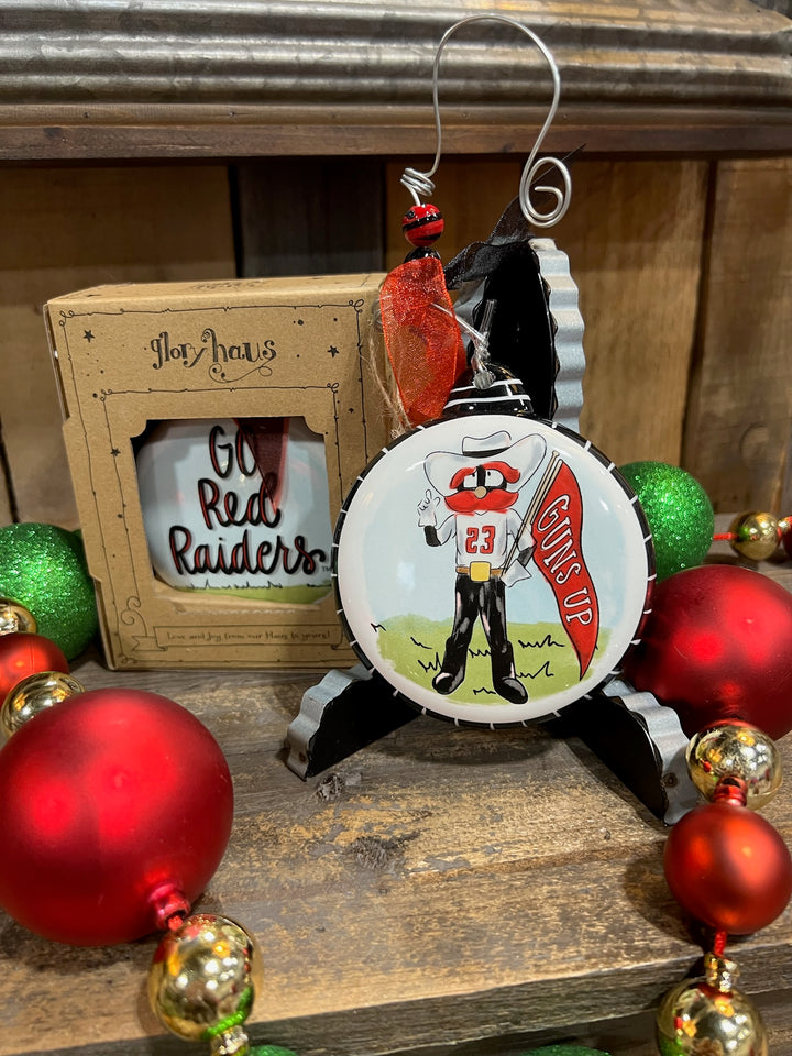 Christmas Ornament by Glory Haus