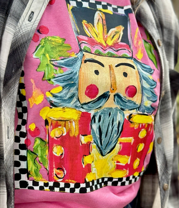Callie's Nutcracker Graphic Tee by Texas True Threads