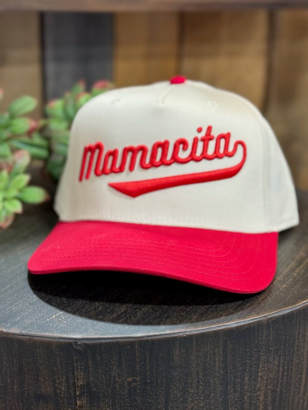 Mamacita Trucker Cap