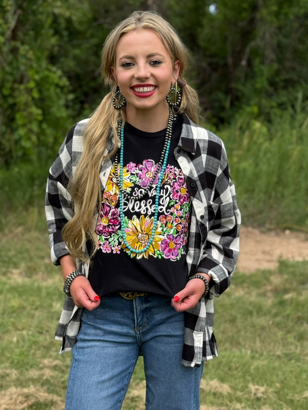 Callie's So Very Blessed Graphic by Texas True Threads