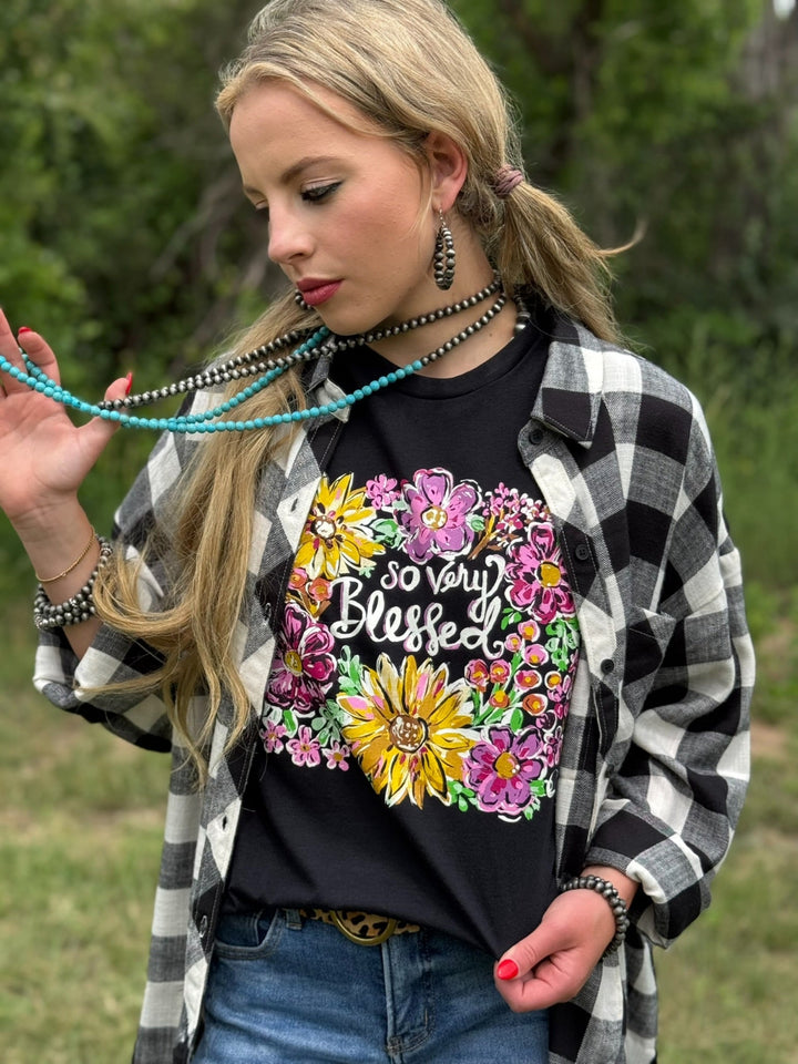 Callie's So Very Blessed Graphic by Texas True Threads
