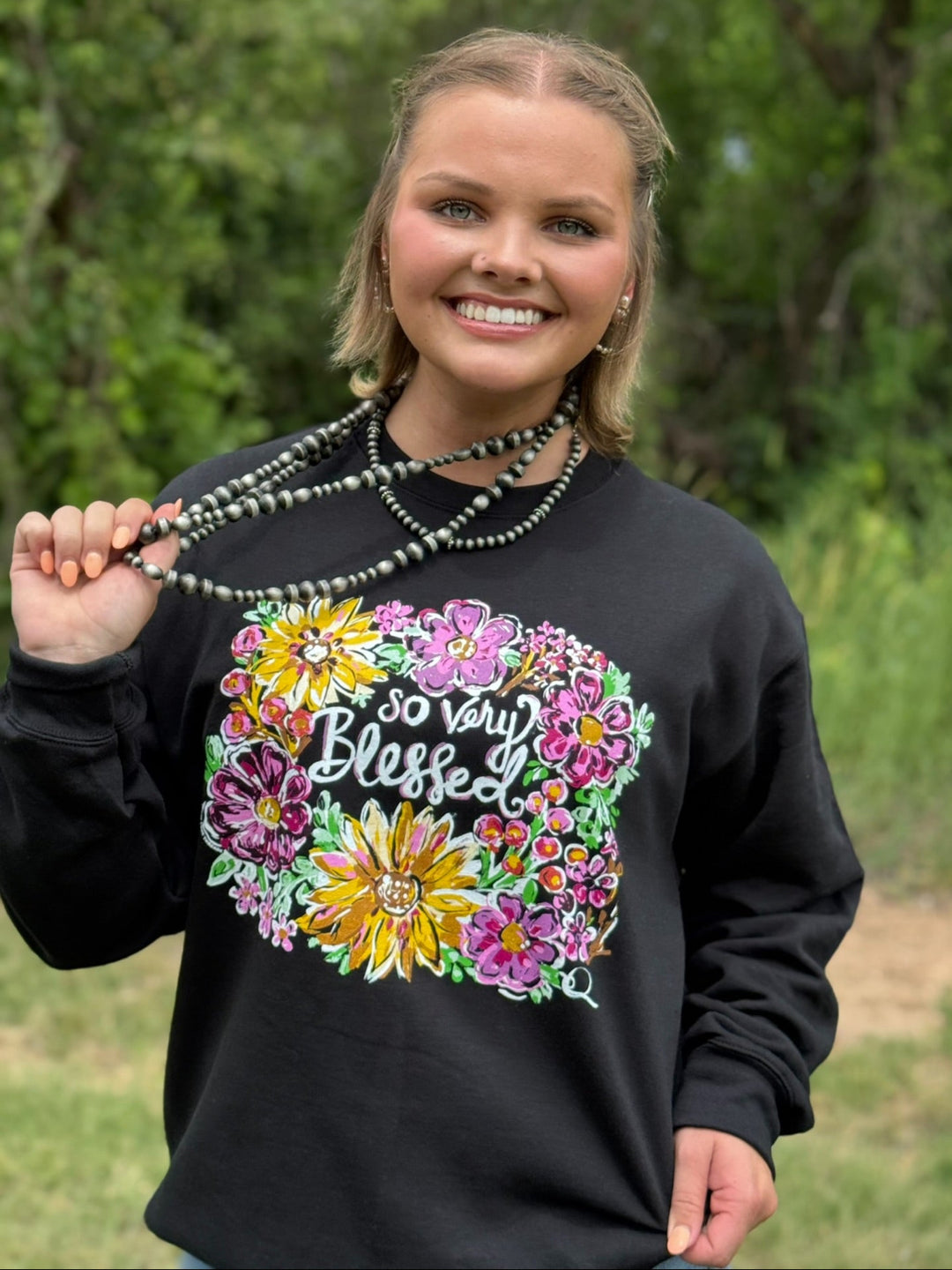 Callie's So Very Blessed Graphic by Texas True Threads