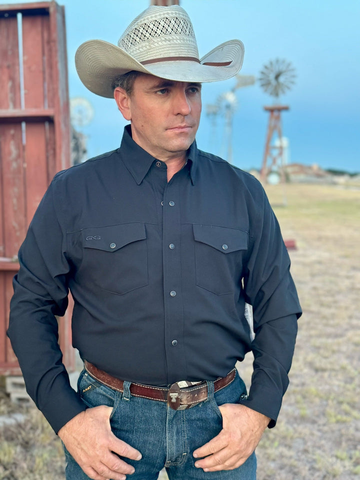 Stockyard Men's Shirt by GameGuard