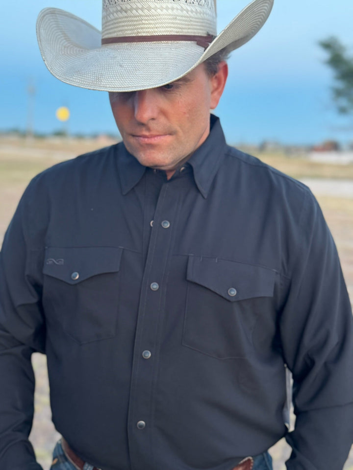 Stockyard Men's Shirt by GameGuard