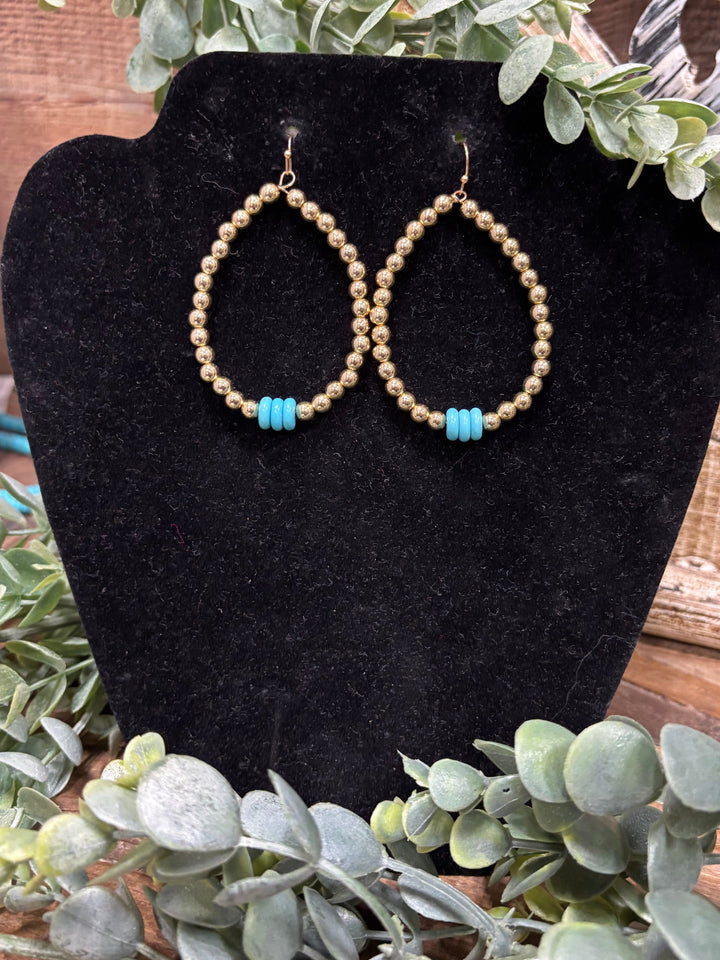 Saint Jo Earrings