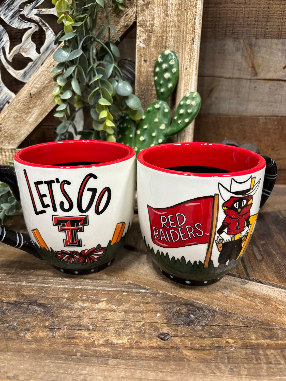 Collegiate Coffee Mug - Thumbnail 3