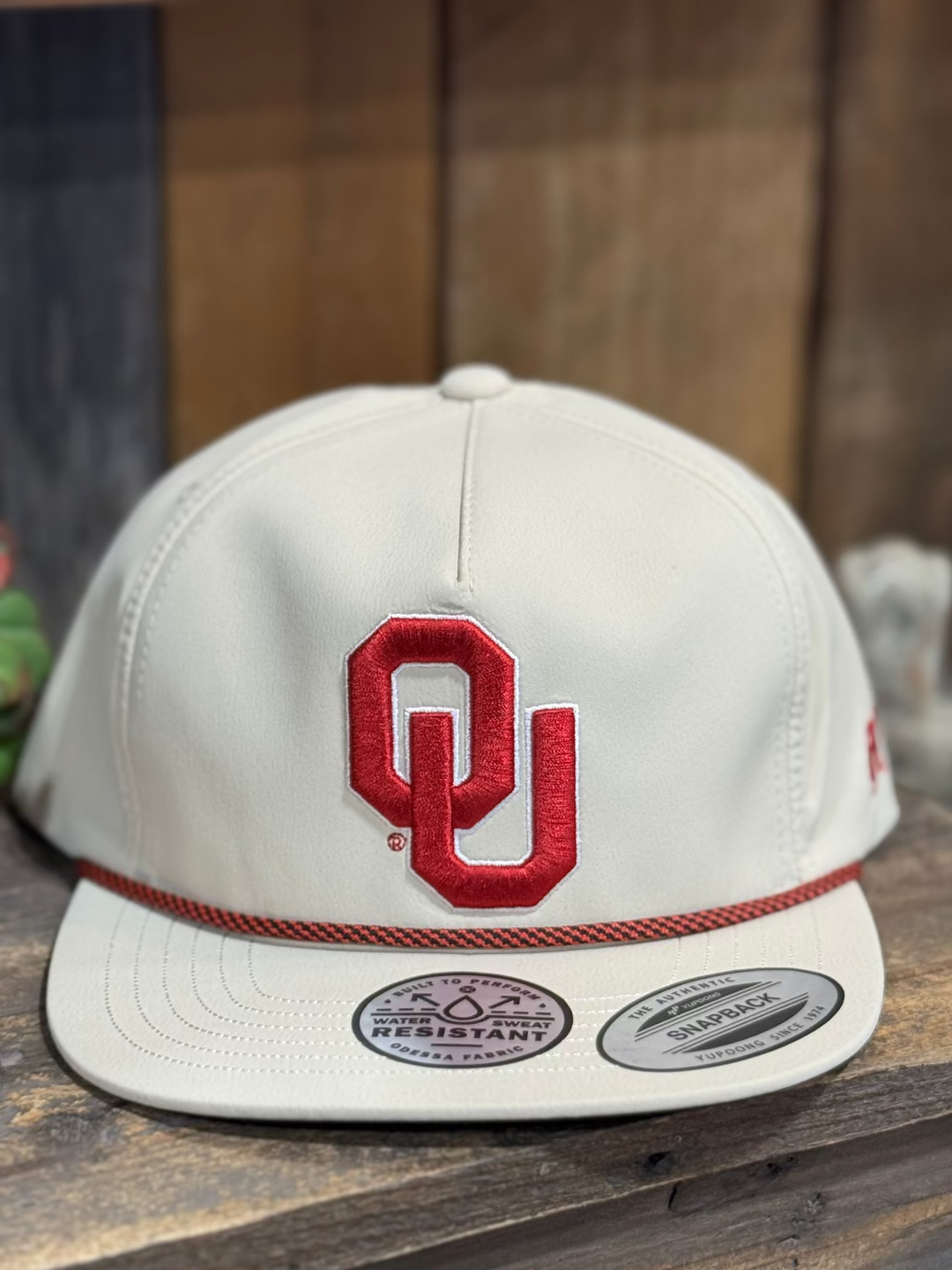 OU Hooey Caps
