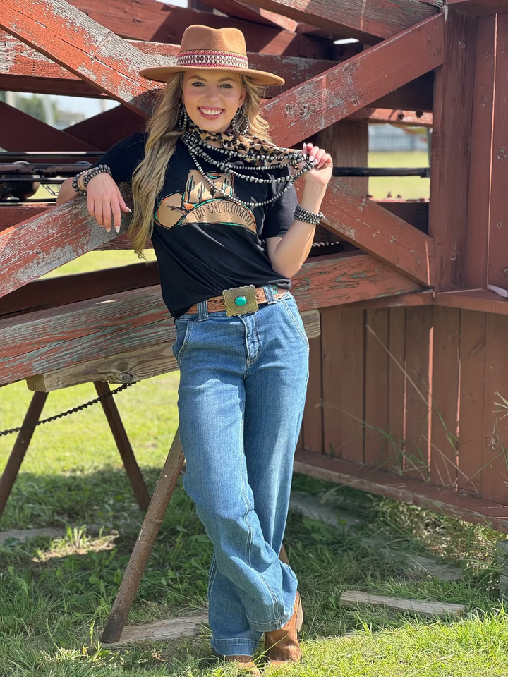 Too Rare to Compare Graphic Tee by Texas True Threads