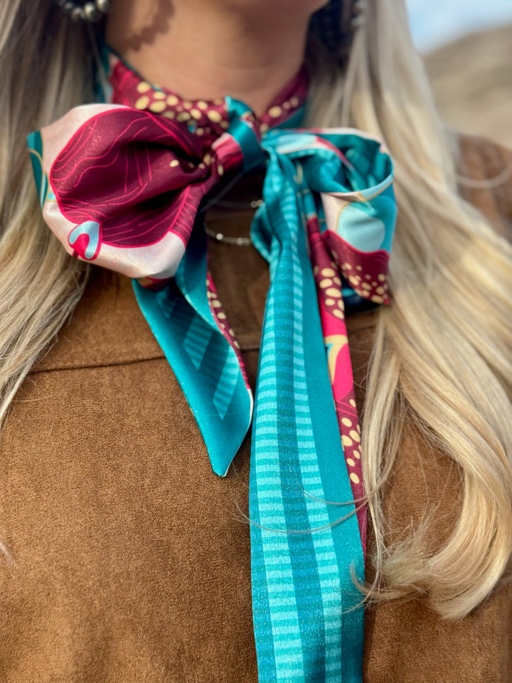 The Accessory Scarf