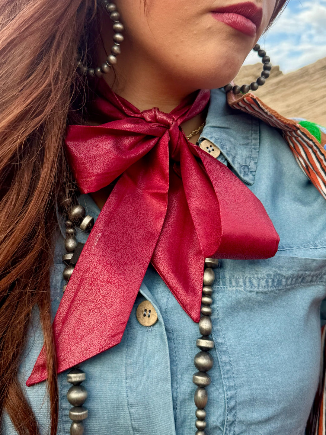 2 Fly Twilly Scarves
