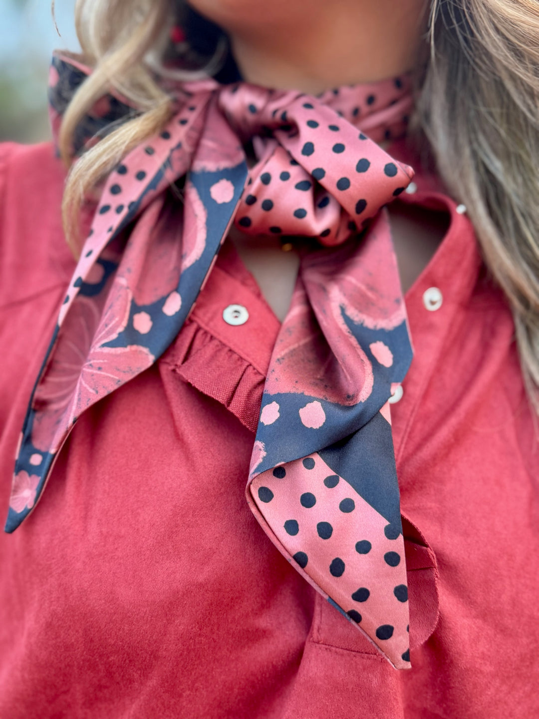 The Accessory Scarf