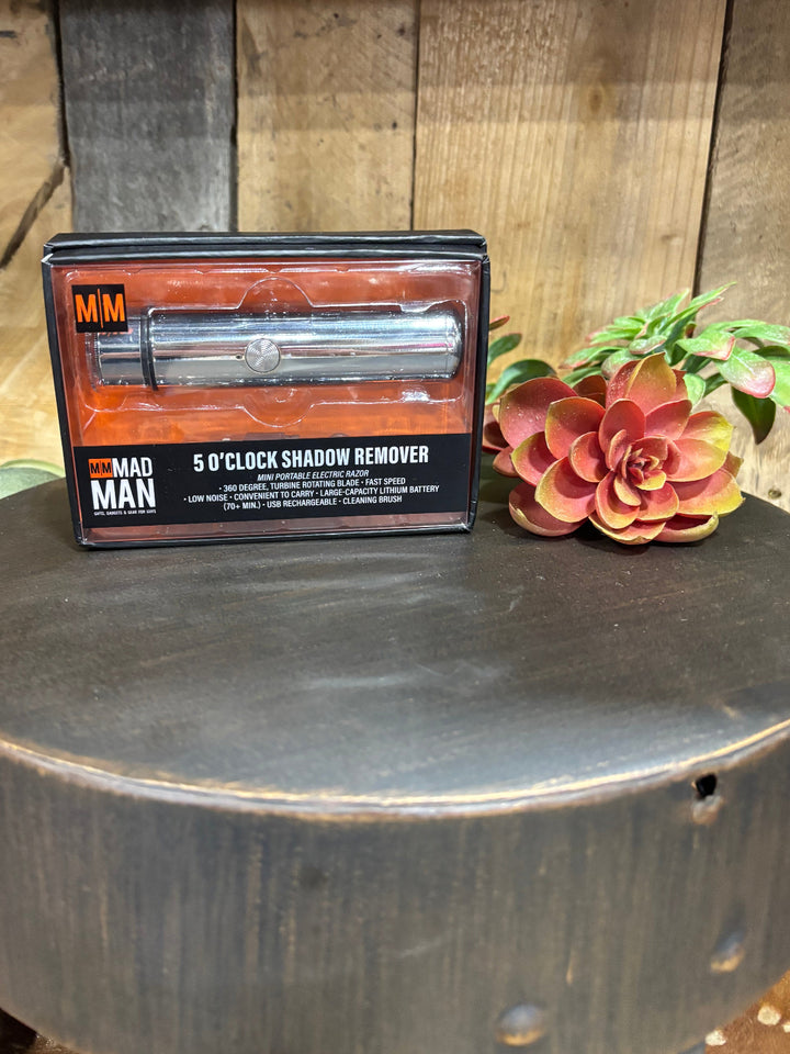 Mad Man 5 O'Clock Shadow Remover