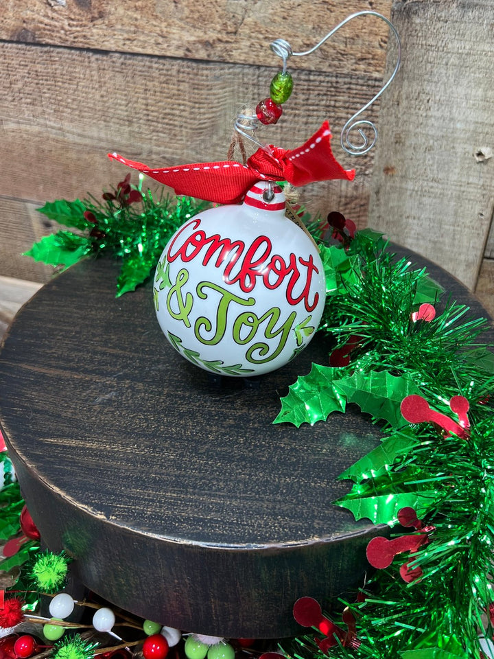 Christmas Ornament by Glory Haus