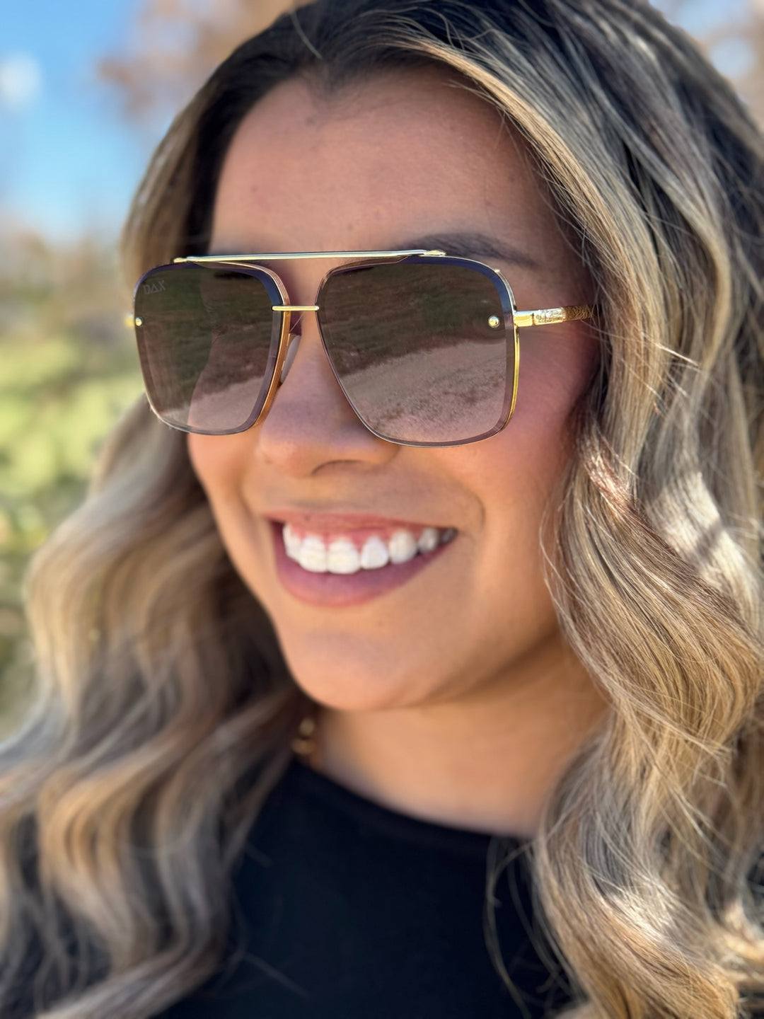 Dax Eyewear Sunglasses