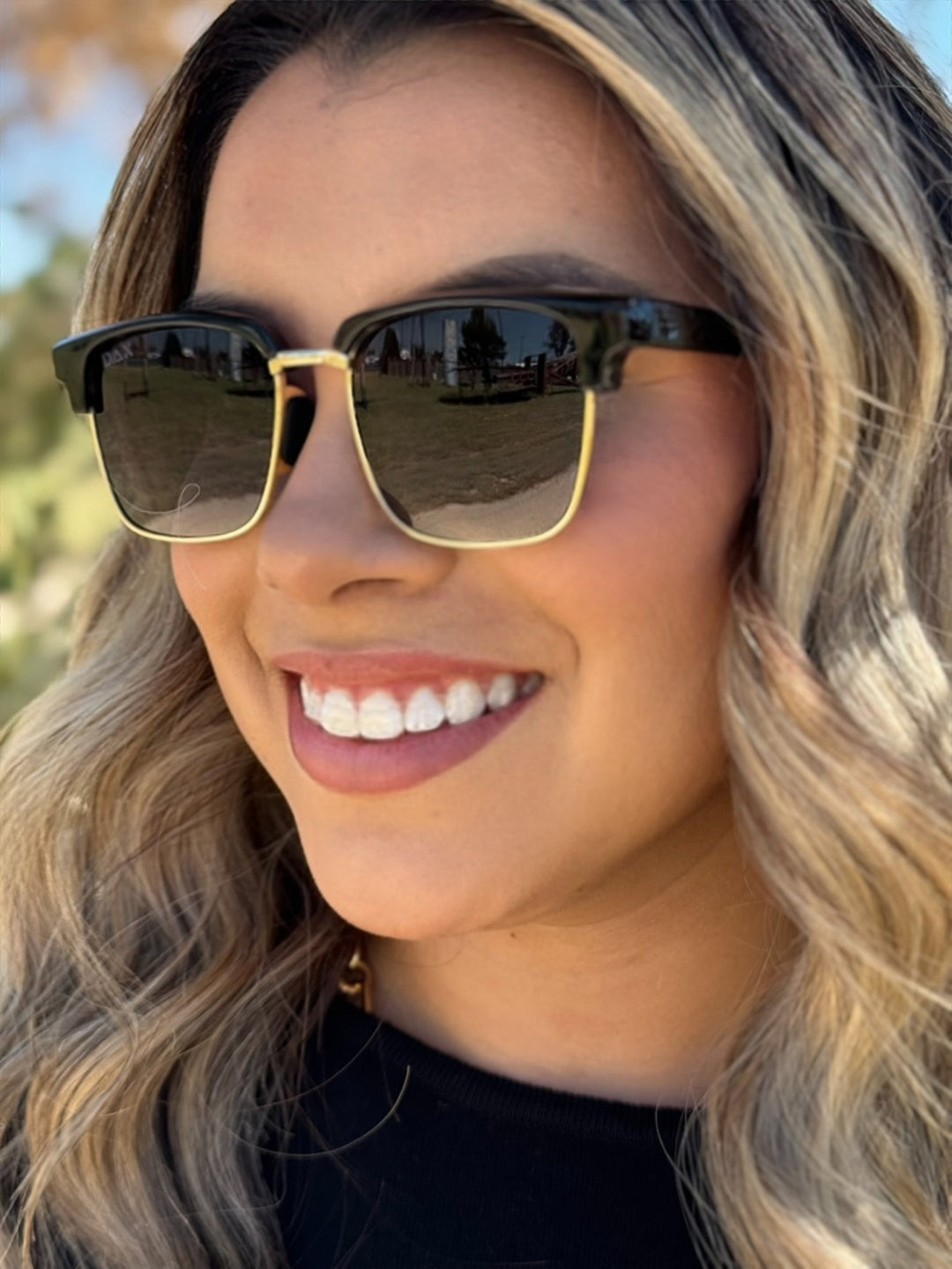 Dax Eyewear Sunglasses