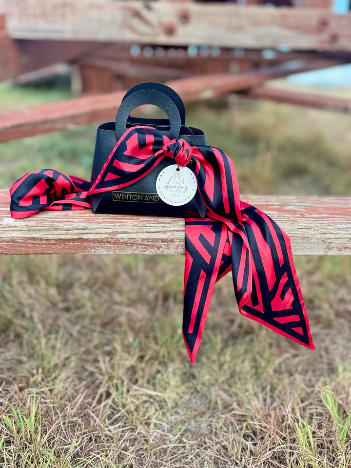 The Accessory Scarf