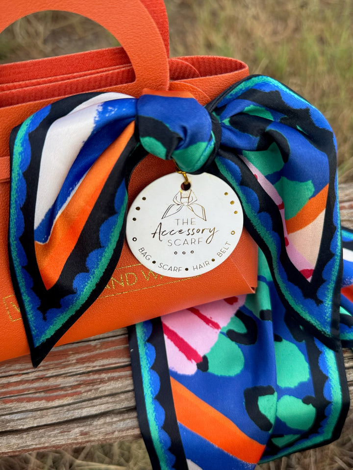 The Accessory Scarf